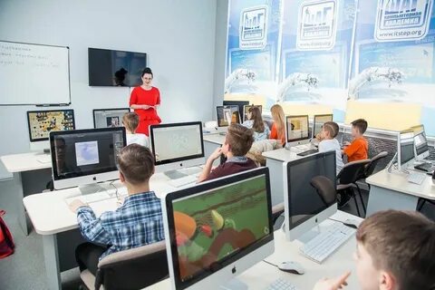 It колледж цифровых профессий