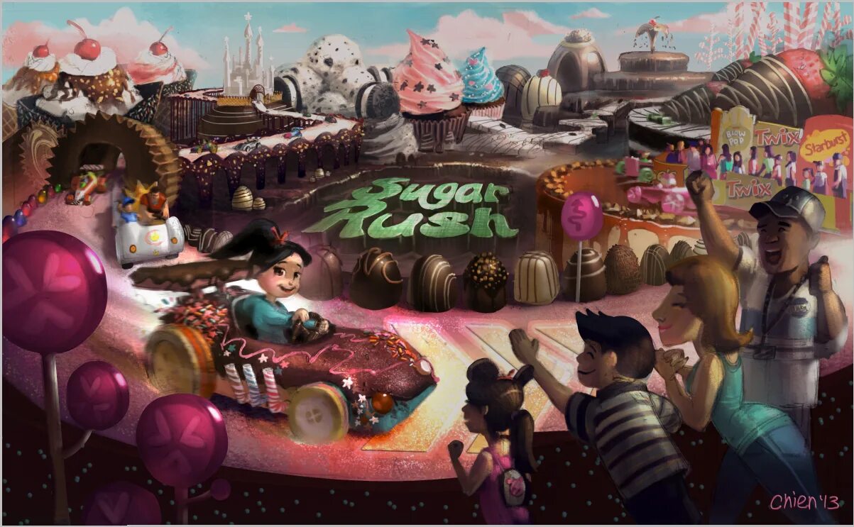 Играть в шуга раш ванвин. Ральф Шугар Раш. Sugar Rush Disney. Sugar Rush Disney Speedway. Sugar Rush Netflix.