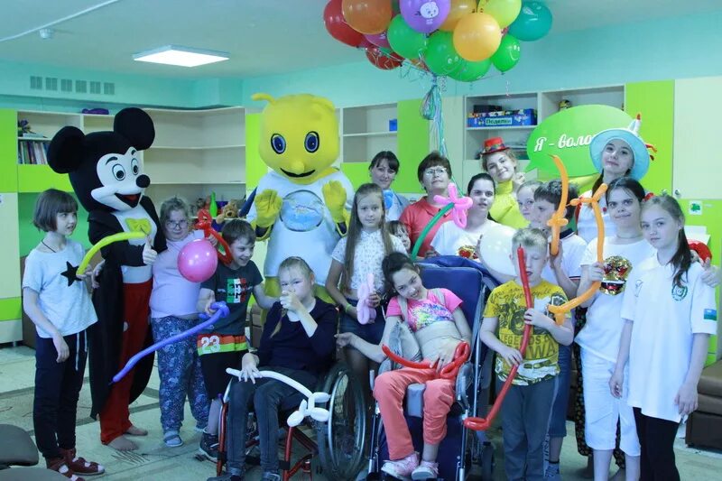 Центр лучик ханты