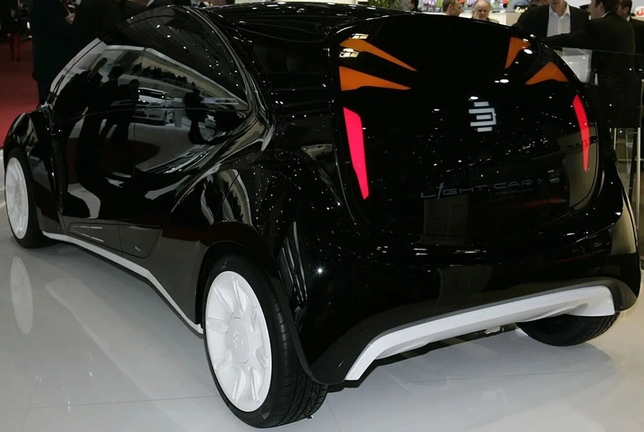 EDAG Light car Concept. Open машина. EDAG машина. Open source автомобиль.