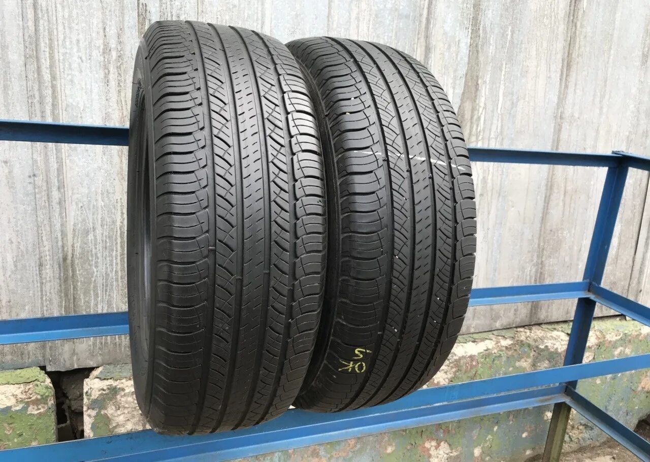 Michelin 235/65 r17. Мишлен латитьюд тур