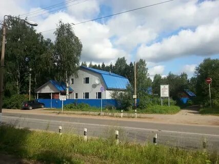 Дом в лодейном поле