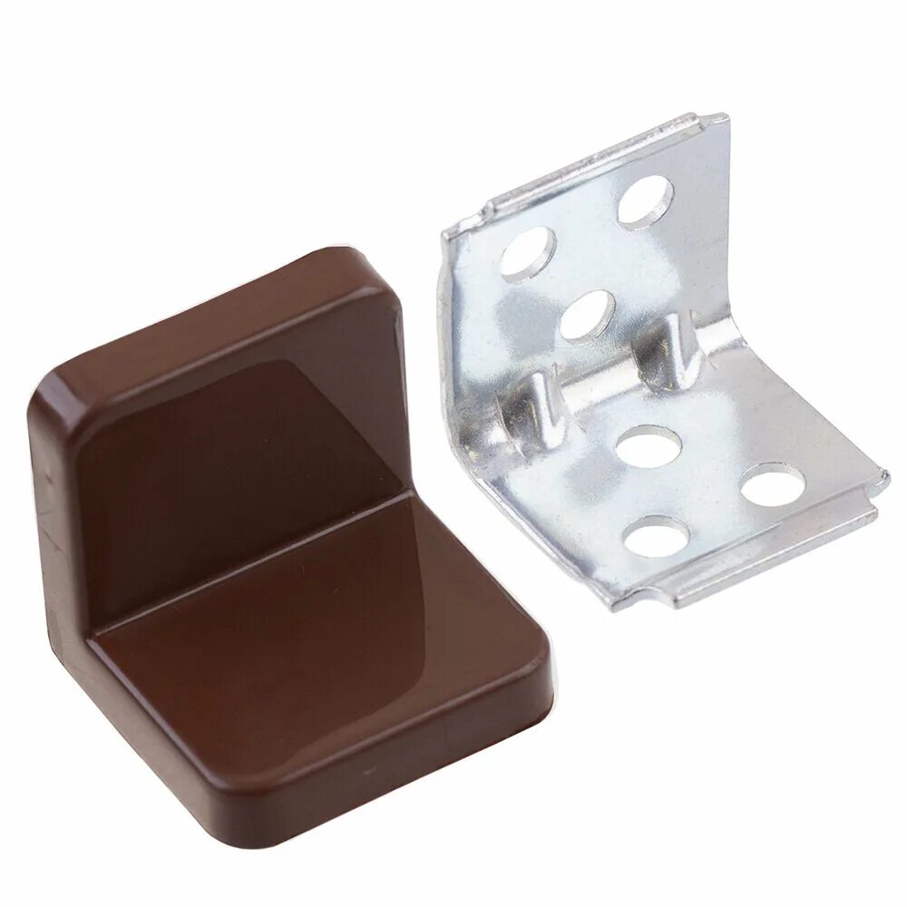 уголок мебельный леруа мерлен. уголки мебельные металлические в леруа мерлен. уголок крепежный 20х20. уголок мебельный 20х20х16мм коричневый. уголок мебельный с декоративной накладкой 20х20 мм сталь/пластик.