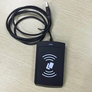 Rfid считыватель