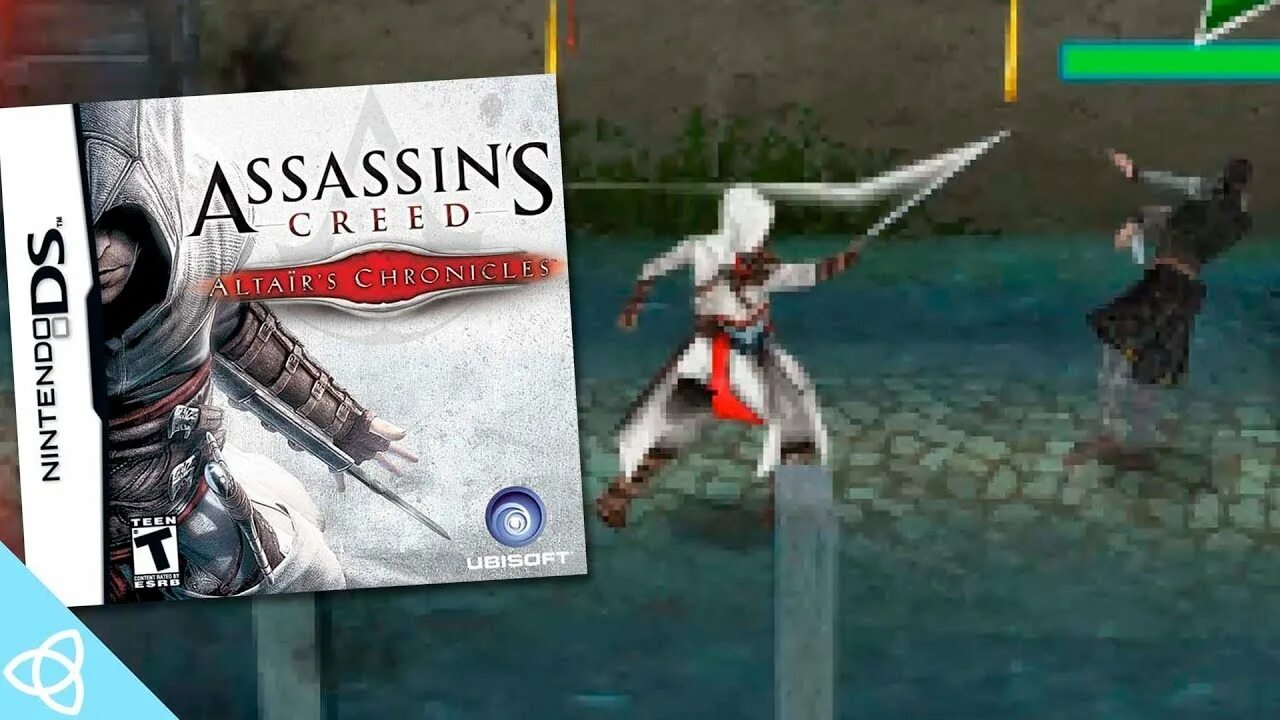 Ассасин Крид Альтаир хрониклс. Assassins Creed 2 Nintendo DS. Ассасин на Нинтендо 3дс. Assassins Creed 2 Discovery Nintendo DS.