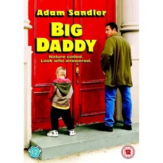 big daddy dvd cover - lingva-expert.ru.