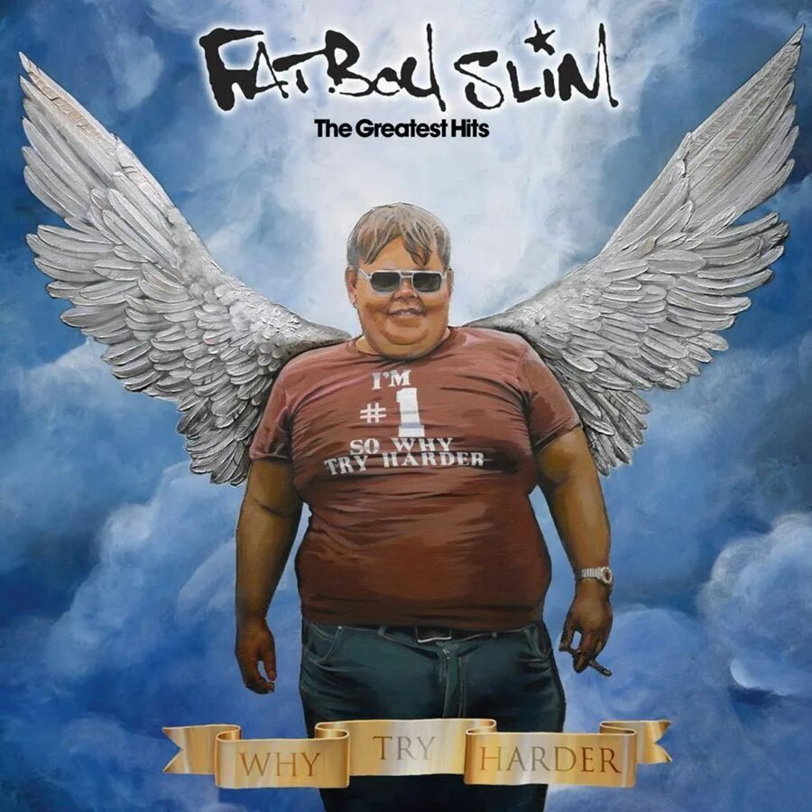 The rockafeller skank. Фэт бой слим. Fatboy Slim обложка альбома. Fatboy Slim альбомы. Fatboy Slim Rockafeller skank.