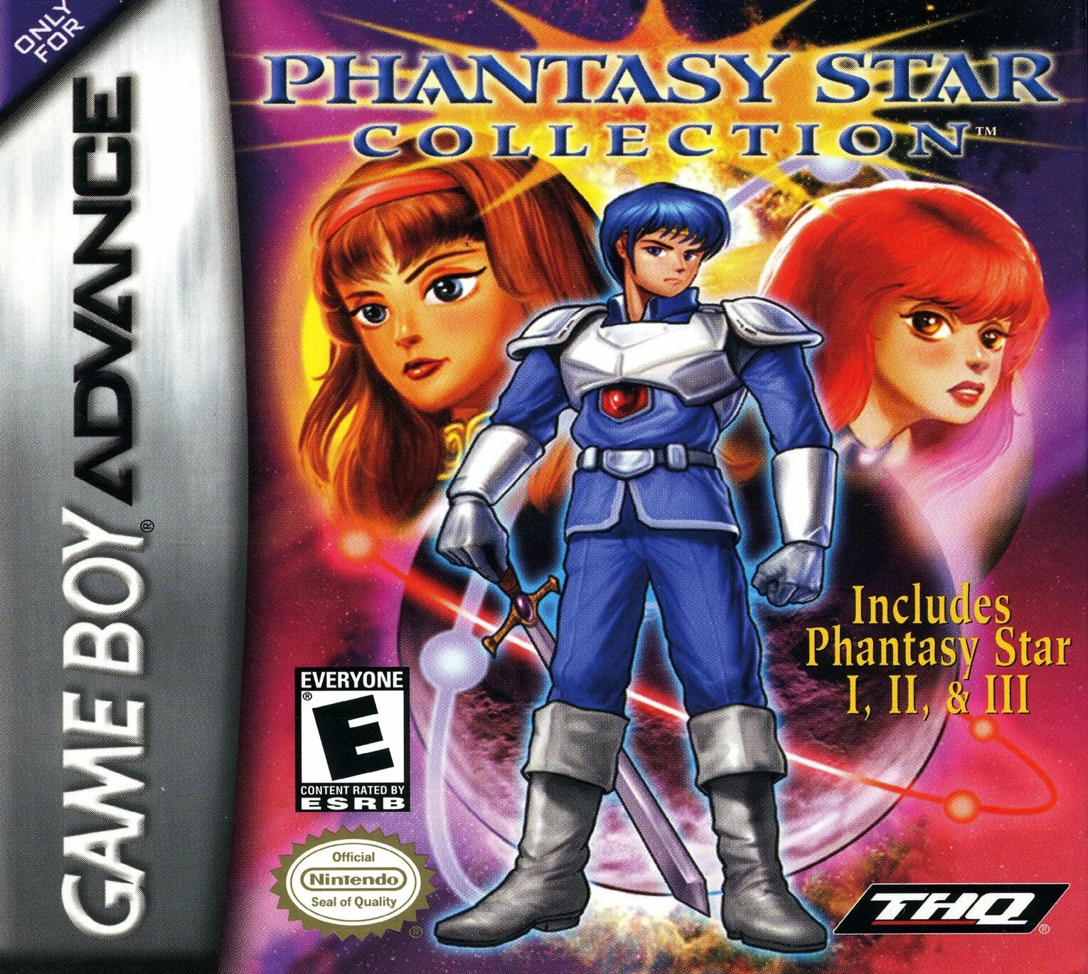 2 star collection. Phantasy Star collection GBA. Phantasy Star (игра). Phantasy Star game boy Advance. Phantasy Star 1.