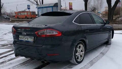 Форд 12 года