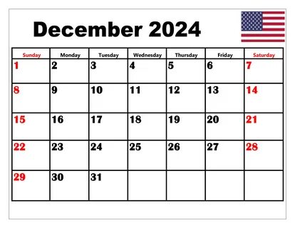 Октябрь ноябрь декабрь 2024 распечатать
