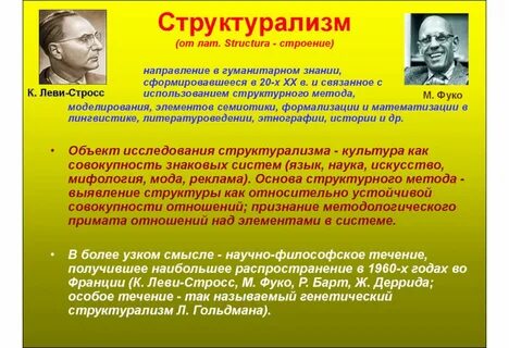 Автор концепции идей
