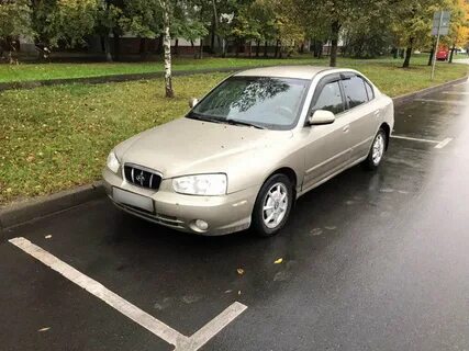 Хендай 2000 года