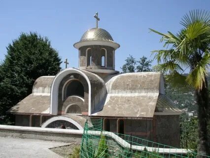 Храм целитель