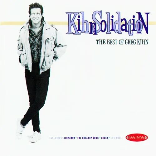The greg kihn band. Greg kihn band. greg kihn band the breakup song. greg kihn band - the break up song. greg kihn band &quot;kihntagious&quot;.