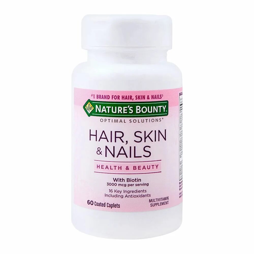 Natures bounty hair. Natures Bounty hair Skin Nails. Капсулы nature's Bounty hair, Skin & Nails, 60 шт. Hair Skin Nails витамины natures Bounty. Nature’s Bounty Biotin hair, Skin & Nails 5,000.