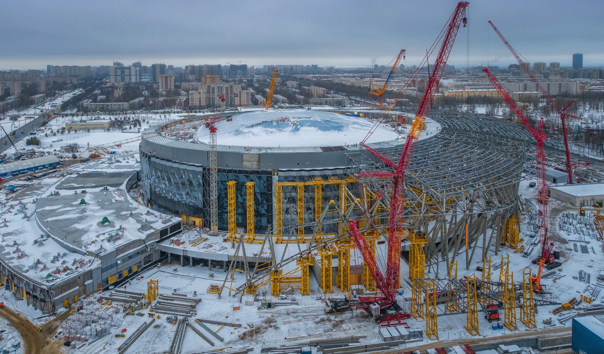 Ска арена 2023. Ска арена ход строительства. Новая арена ска санкт-петербург. Новая ледовая арена в санкт петербурге. Стройка ска арена санкт-петербург.