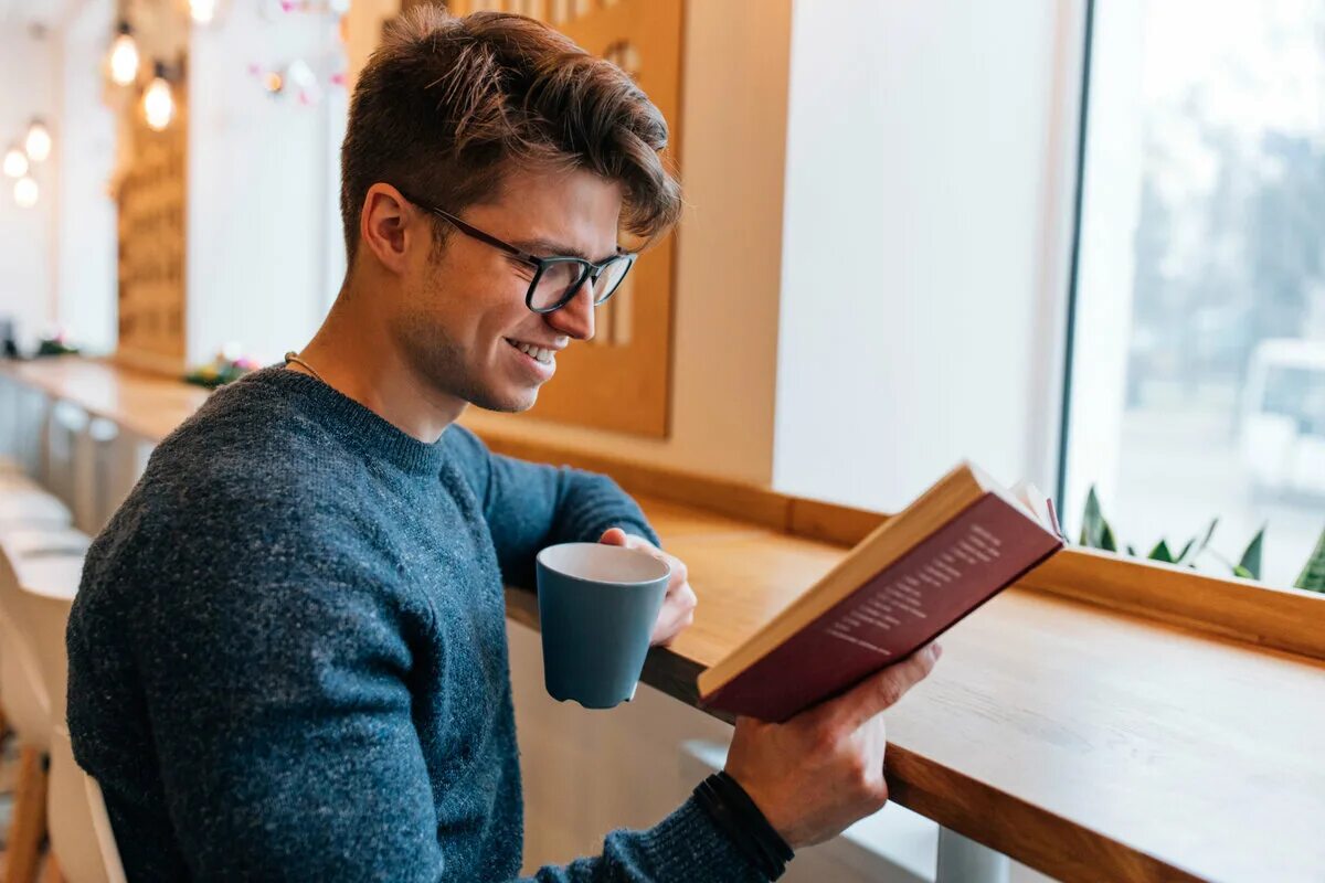 The book was really interesting interested