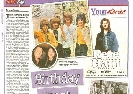 Music article