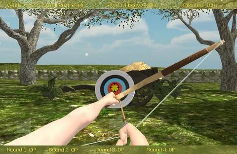 Игра лучник 3