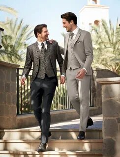 Two men