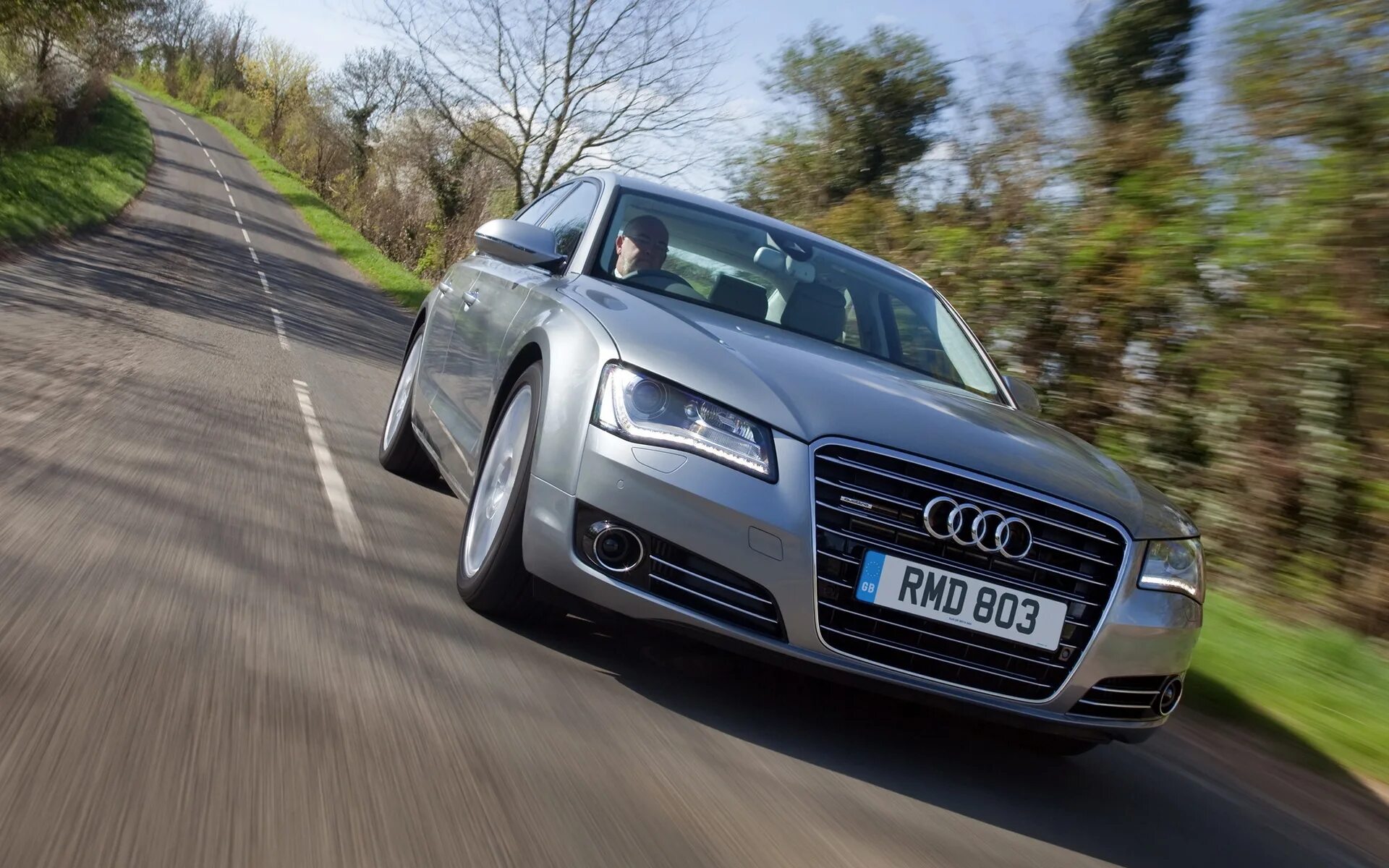 A8 tdi