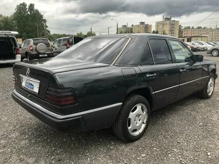 Мерседес 1991 г