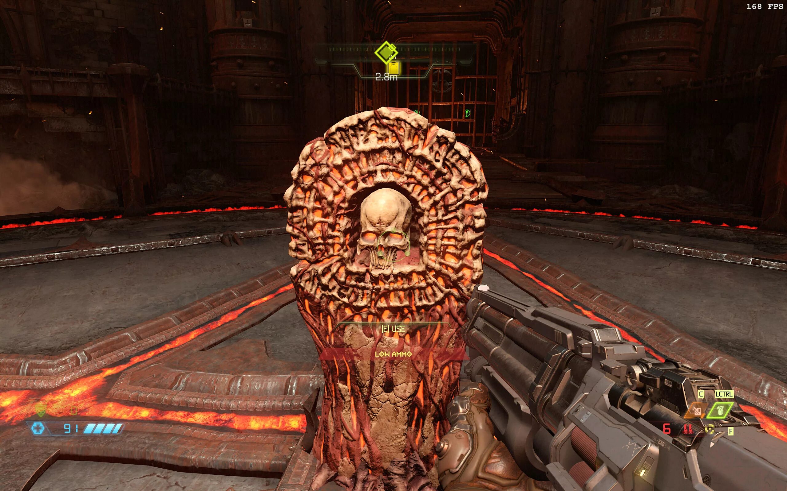 Doom gameplay