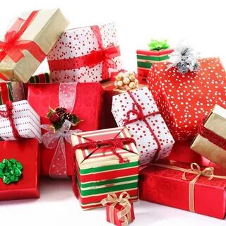 Товары подарок новый год