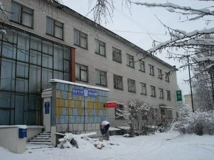 Почта володарское