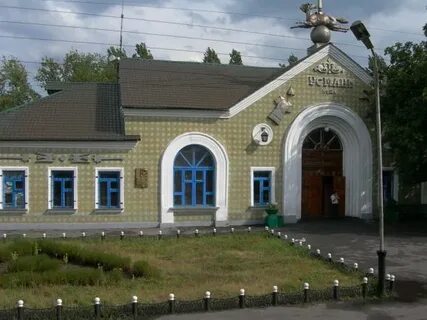 Липецкая область усманский
