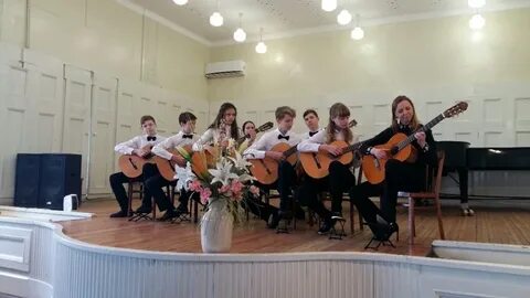 Бузулук школа искусств
