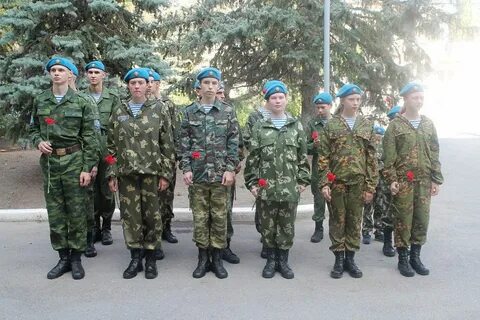 Одшбр ветераны