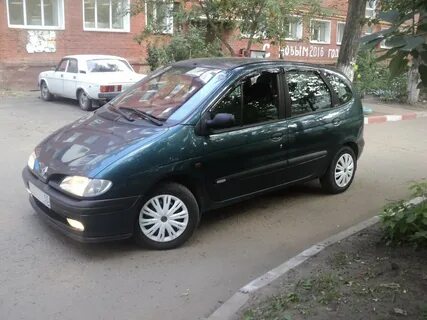 Рено сценик 1998 г
