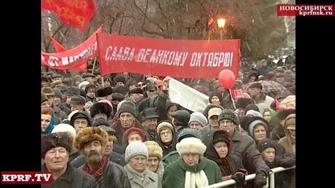 В ясную жизнь где коммунизм