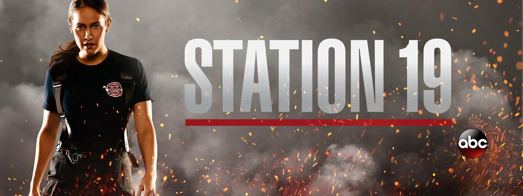 Station 19 logo. 19 TV. Station 19 poster. I can 19