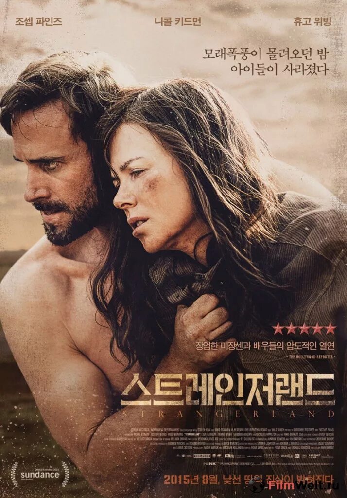 Чужая страна 2015. Чужая Страна / Strangerland (2015). Strangerland 2015 Nicole Kidman.