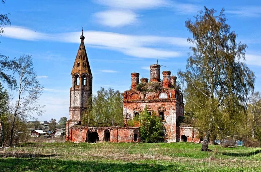 Федоровское история