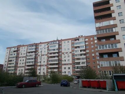 Ул крупской 8
