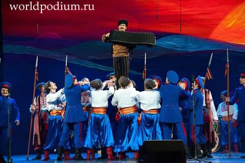 Музыка казачья плясовая