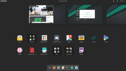 Gnome 40