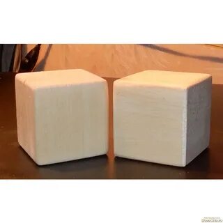 Кубики 4 см
