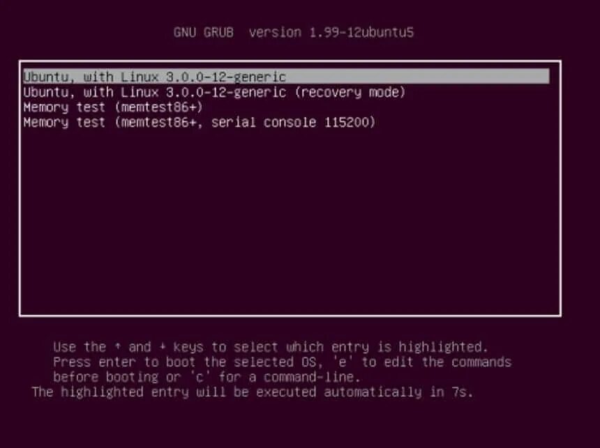Grub меню загрузки. Grub загрузчик. ubuntu grub. grub linux. grub выбор ядра.