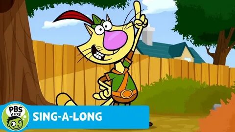 Nature cat
