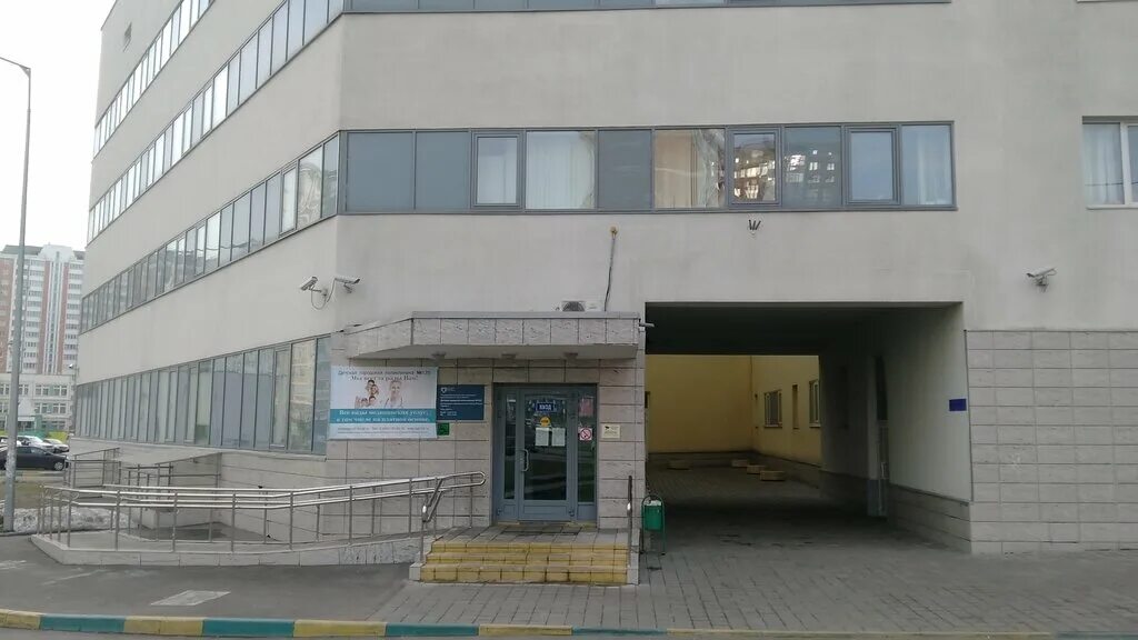 дмитровское ш 165д корп 7. дгп 125. гбуз дгп 132 дзм. поликлиника новгородская 23а. детская городская поликлиника 125 москва костромская улица.