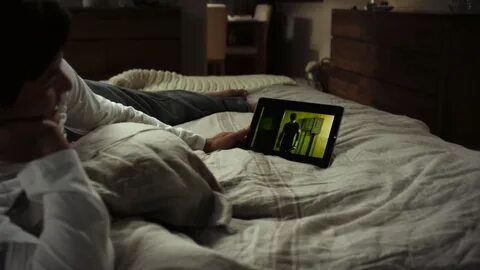 Watching a video перевод