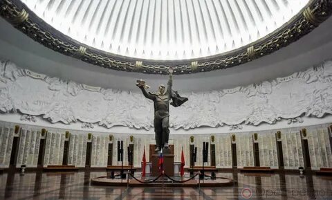 Музей в поклонной горе