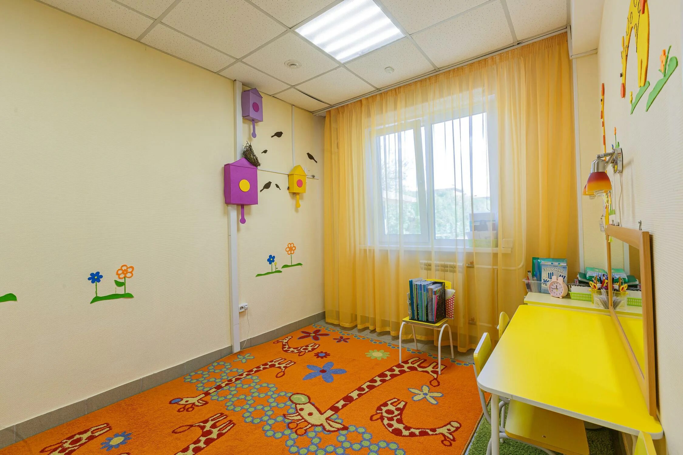 детский сад тихая 3