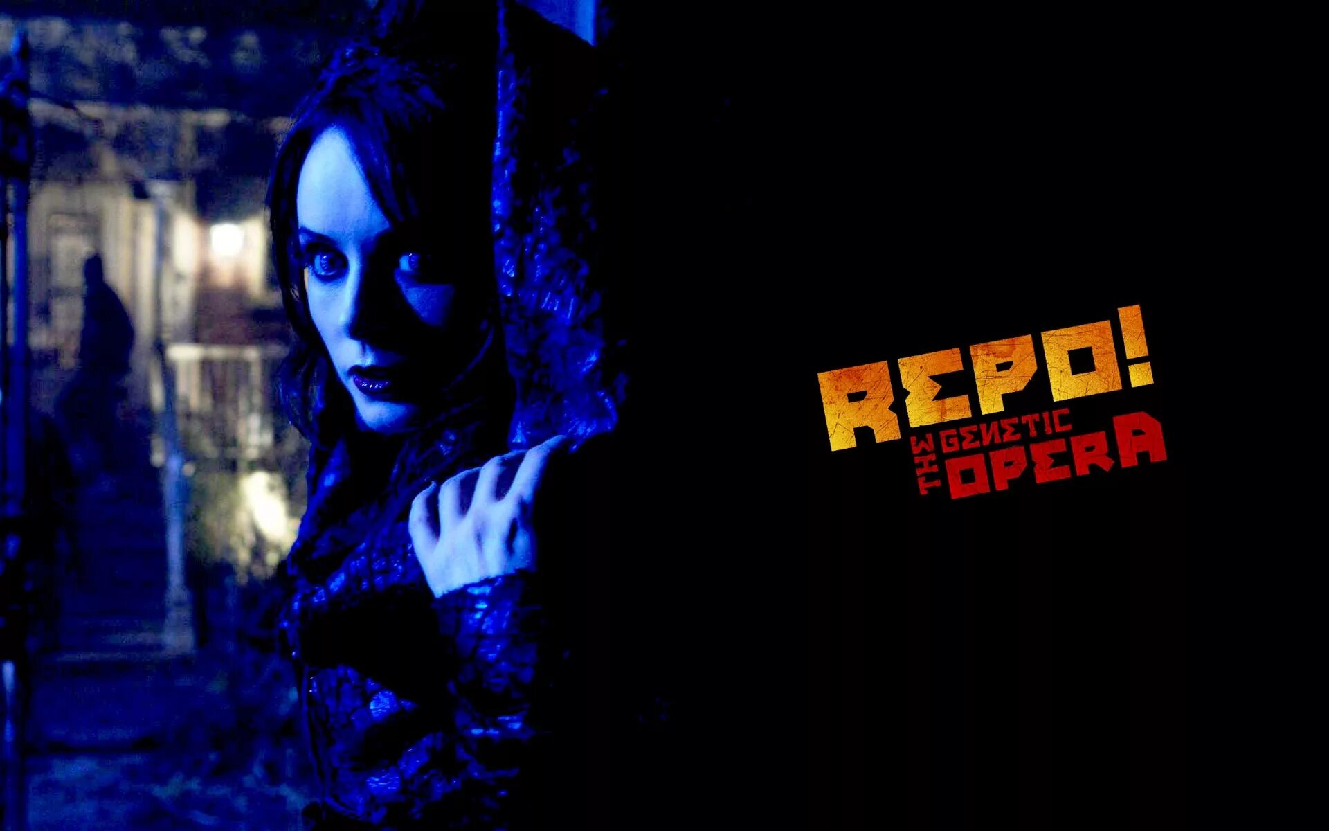 Repo the genetic opera