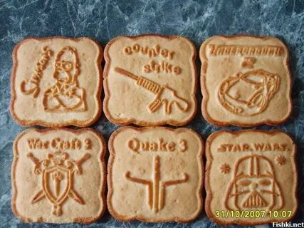 Хочешь печеньки