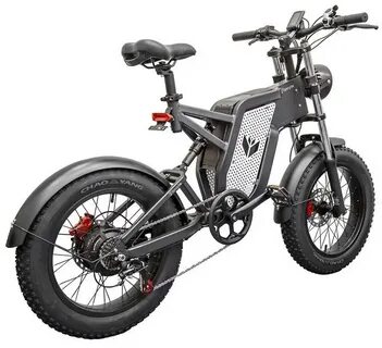 Электровелосипед syccyba x21